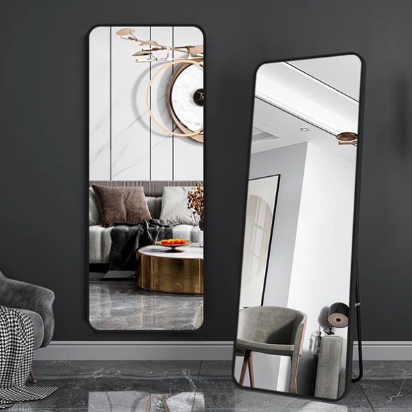 Gương soi toàn thân , gương chống vỡ Kích thước lớn 150x40cm