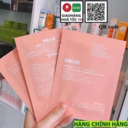 Mặt nạ nhau thai cừu  - QUÀ TẶNG - CMA