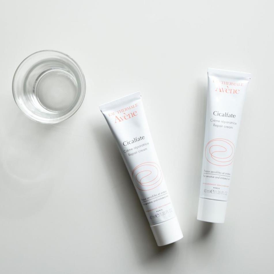 Kem làm dịu hồi phục da Avene Cicalfate Repair Cream  - DORIS SHOP