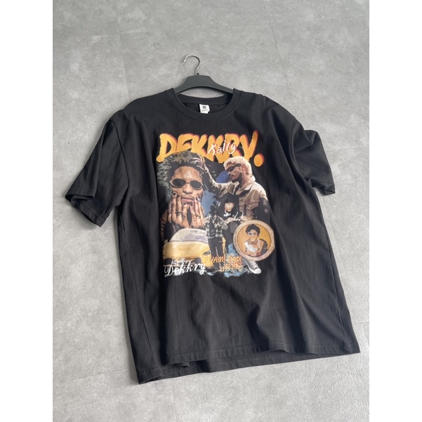 Áo phông Unisex DEKKRY nam nữ unisex T3