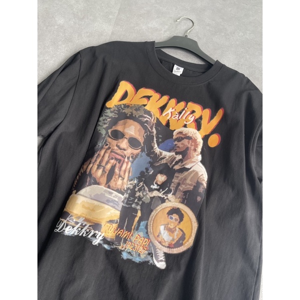 Áo phông Unisex DEKKRY nam nữ unisex T3