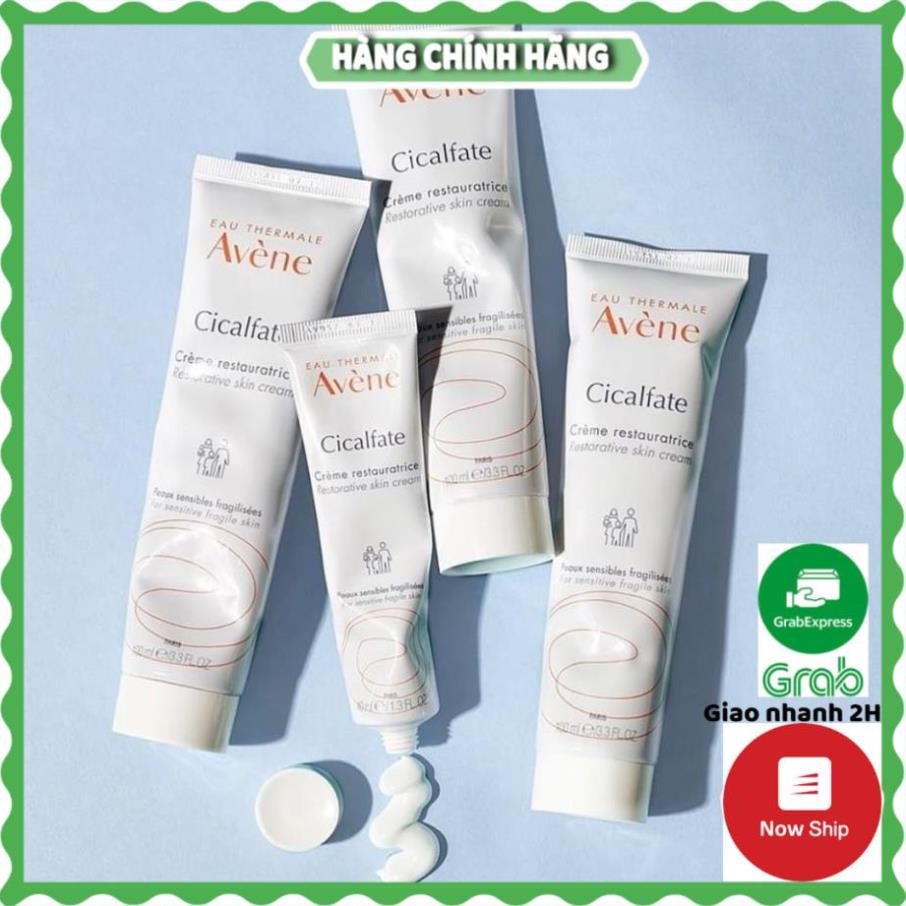 Kem làm dịu hồi phục da Avene Cicalfate Repair Cream  - HANA