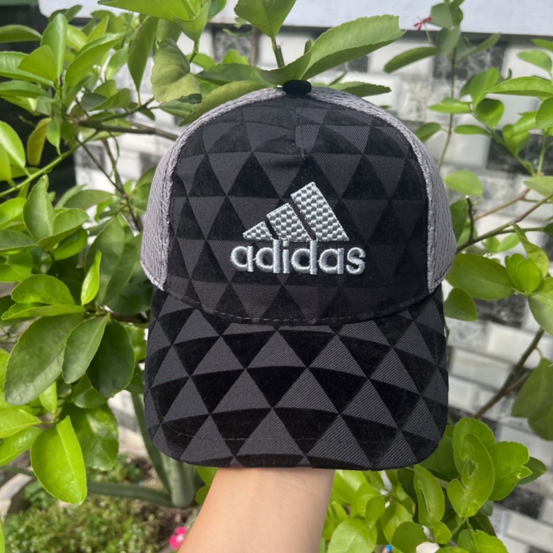 Mũ nón kết lưới AD.Đ nhung Unisex