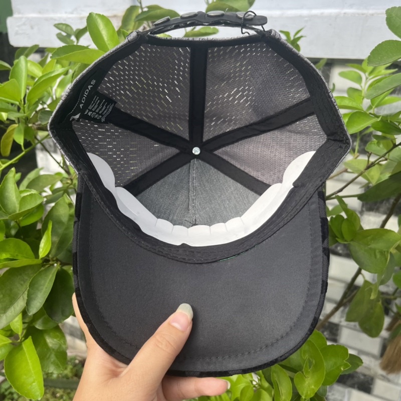 Mũ nón kết lưới AD.Đ nhung Unisex