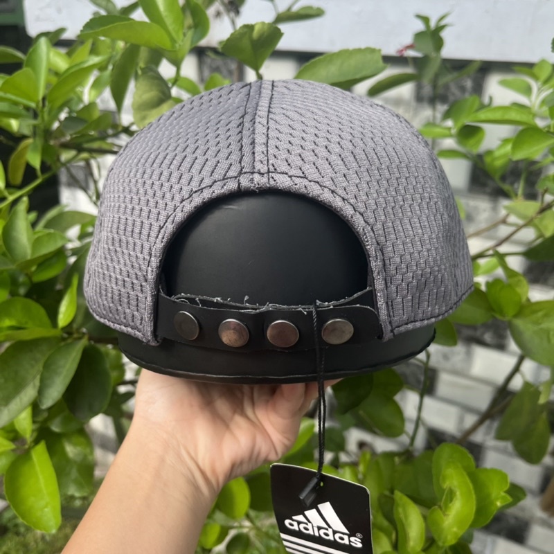 Mũ nón kết lưới AD.Đ nhung Unisex