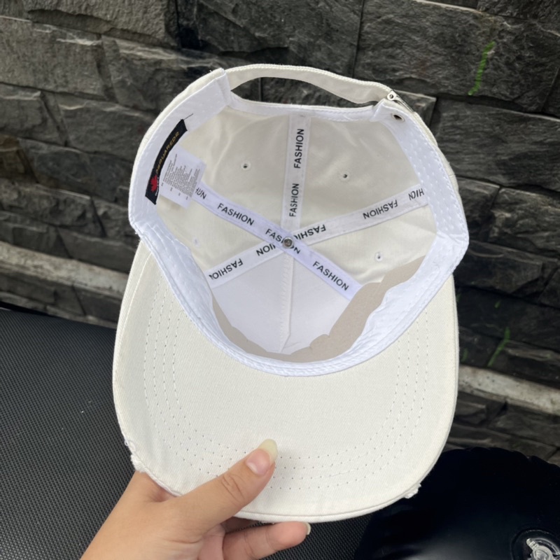 Nón kết DSQ2 quá đẹp Unisex