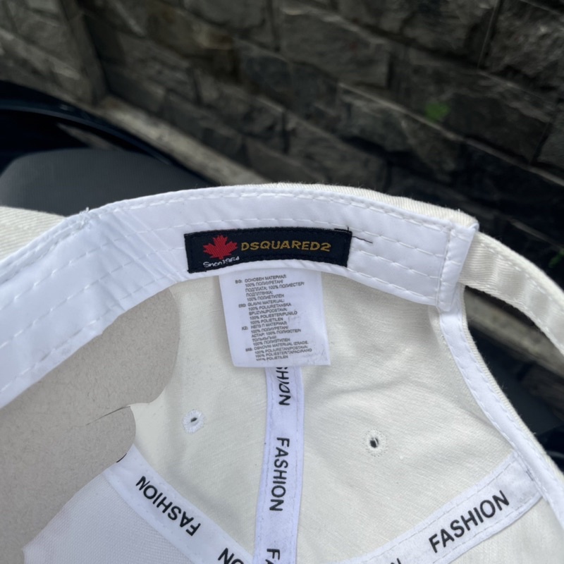 Nón kết DSQ2 quá đẹp Unisex