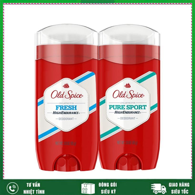 Sáp Khử Mùi Old Spice Pure Sport 85g - SUE