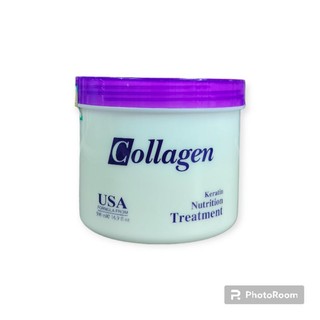 HẤP DẦU TIWAN COLLAGEN 500ML