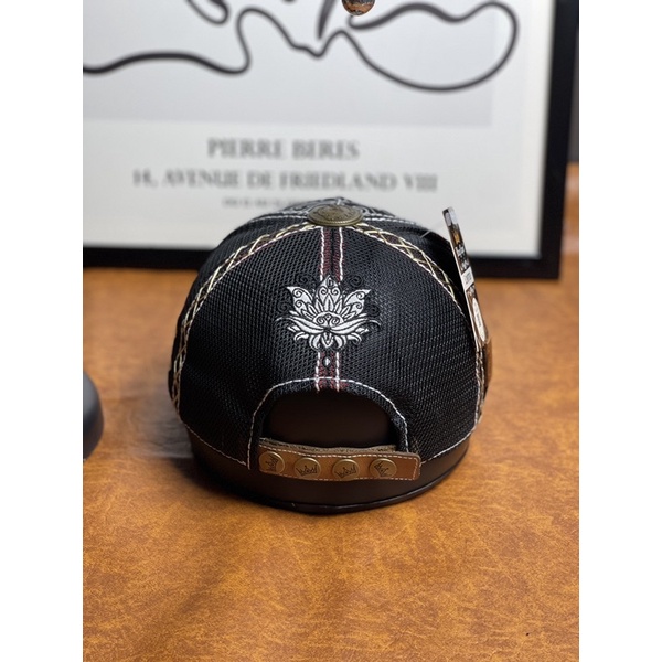 Nón nửa phật nửa quỷ King Cap