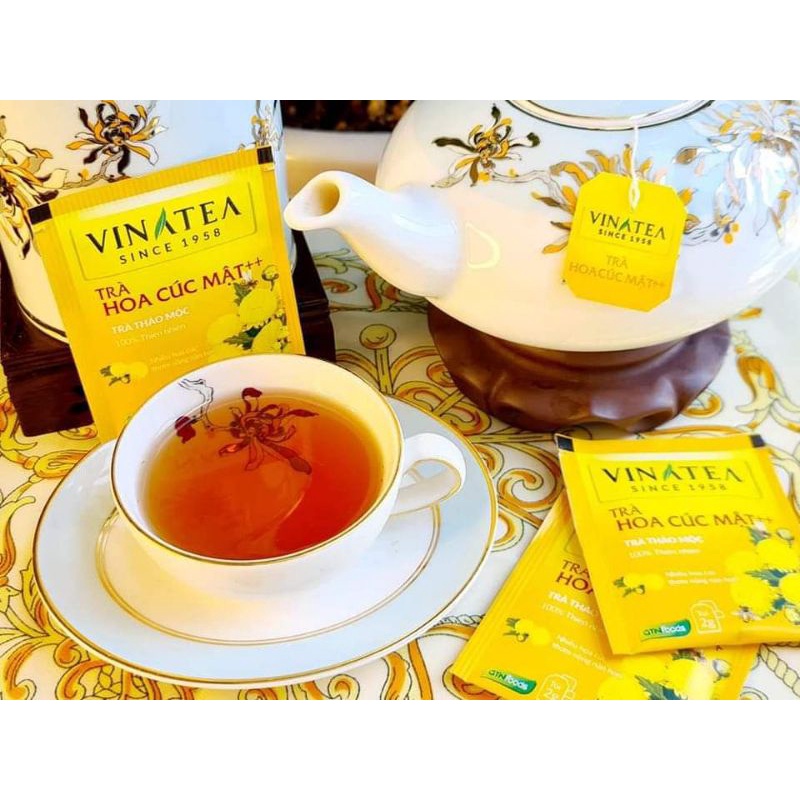 Hồng Trà ViNaTea túi 1kg dùng để pha trà sữa , hồng trà chanh