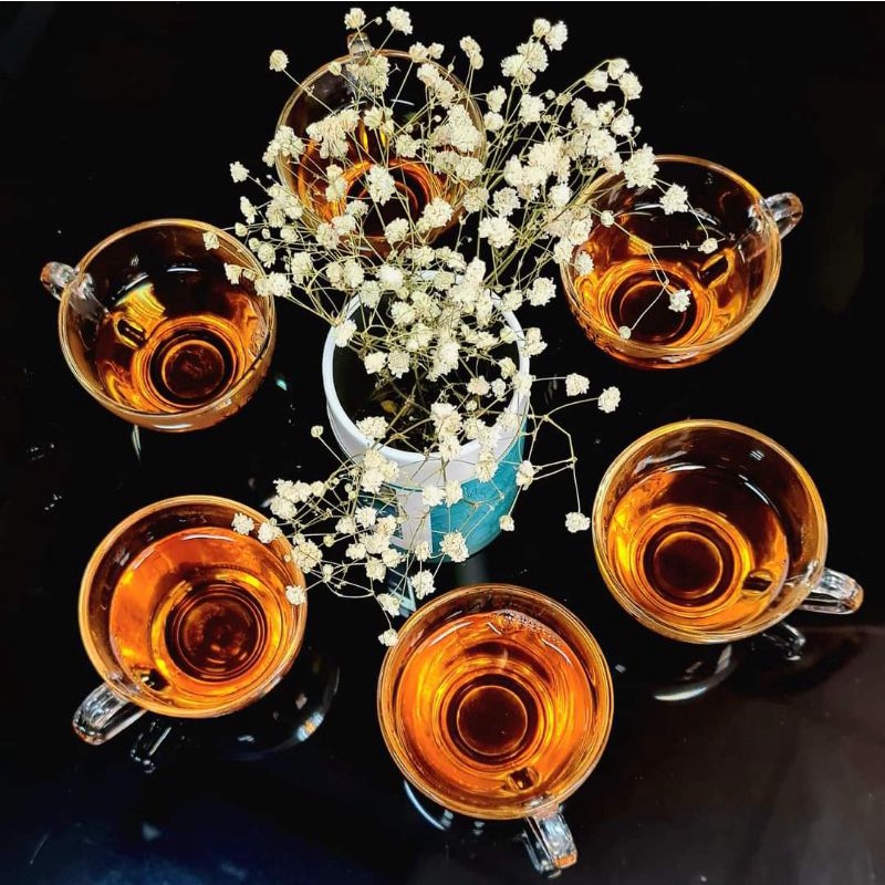 Hồng Trà ViNaTea túi 1kg dùng để pha trà sữa , hồng trà chanh