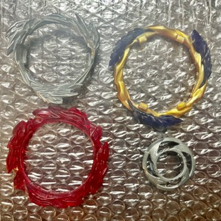 [TAKARA TOMY] Đồ chơi con quay Beyblade - Bộ phụ kiện nâng cấp sức mạnh cho Belial - Perfect Gear chính hãng