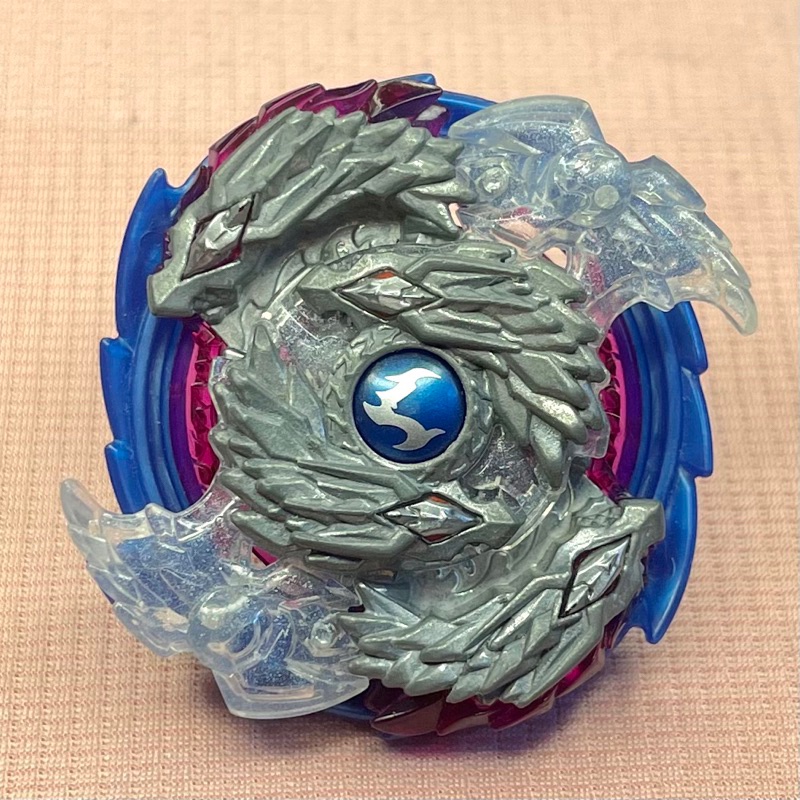Đồ chơi con quay Beyblade B-97 Nightmare Longinus Destroy chính hãng Takara Tomy