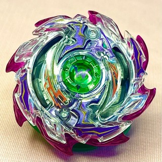 Đồ chơi con quay Beyblade B-80 Tornado Wyvern 4Glaive Atomic chính hãng Takara Tomy