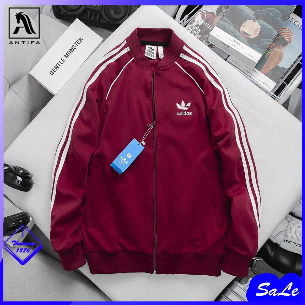 Áo Bomer 3 Sọc, Áo Thể Thao Nam Nữ Nhiều Màu Chất Poly Cao Cấp - Thời trang Zun Shop