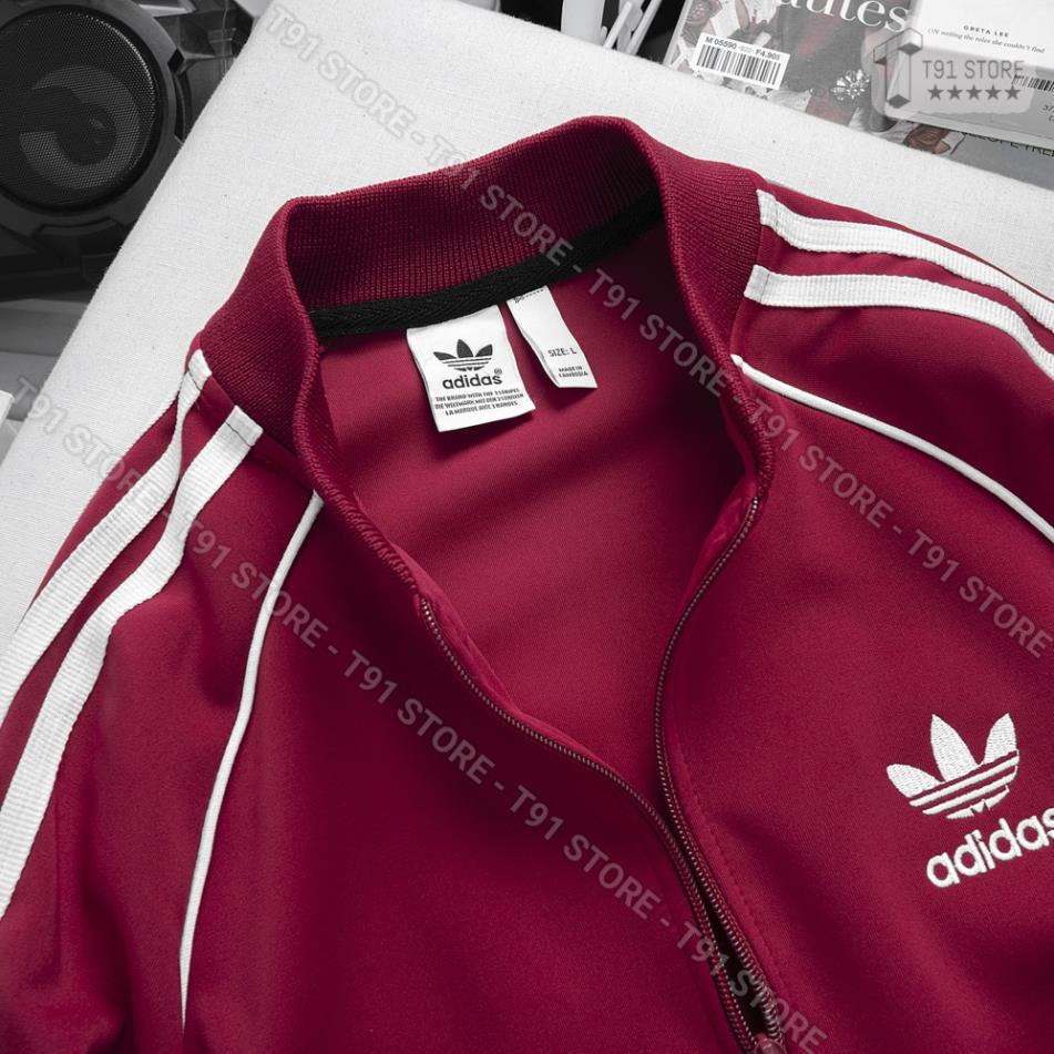 Áo Bomer 3 Sọc, Áo Thể Thao Nam Nữ Nhiều Màu Chất Poly Cao Cấp - Thời trang Zun Shop