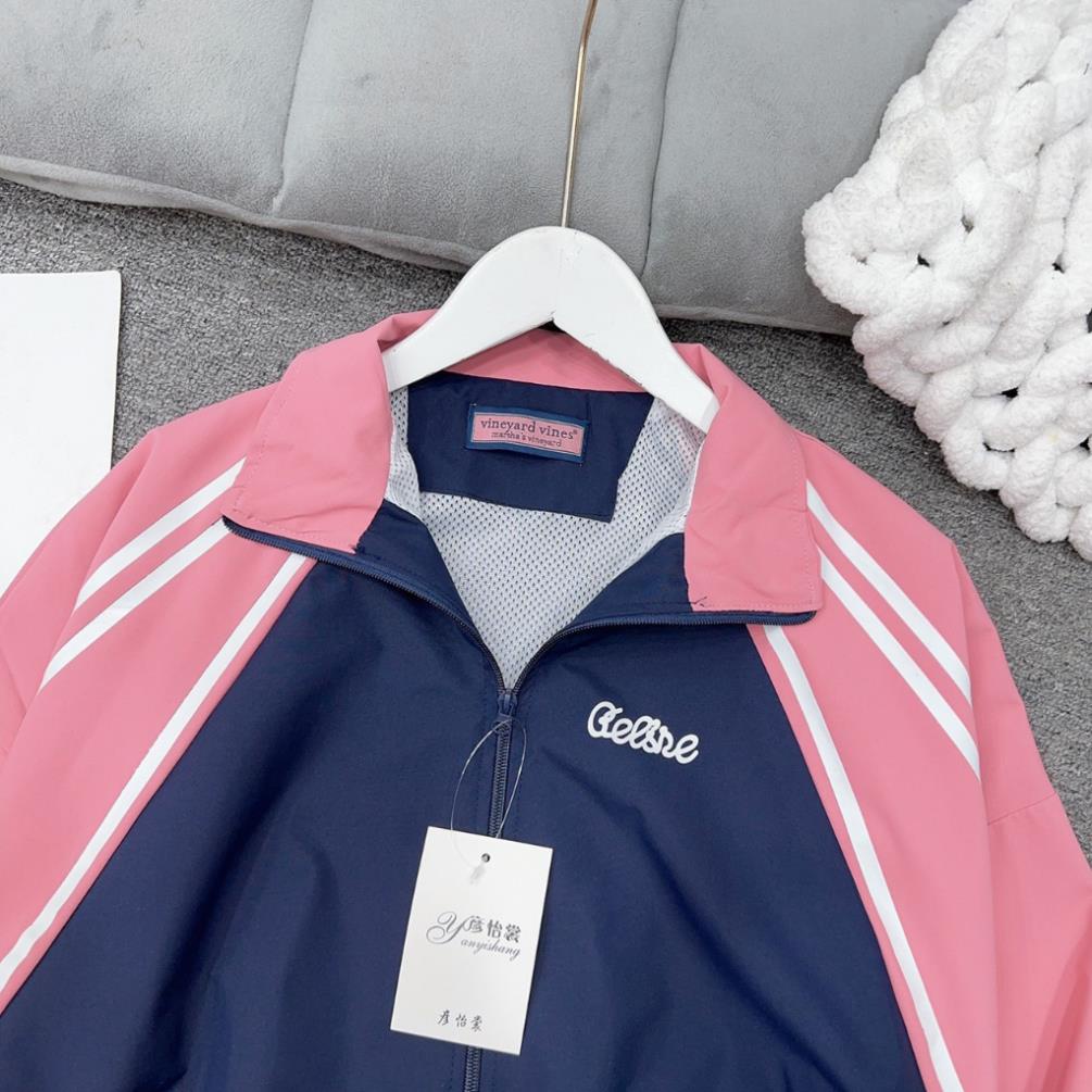 Áo khoác bomber, Áo khoác gió nữ bomber kiểu mới - Thời Trang Zun Shop