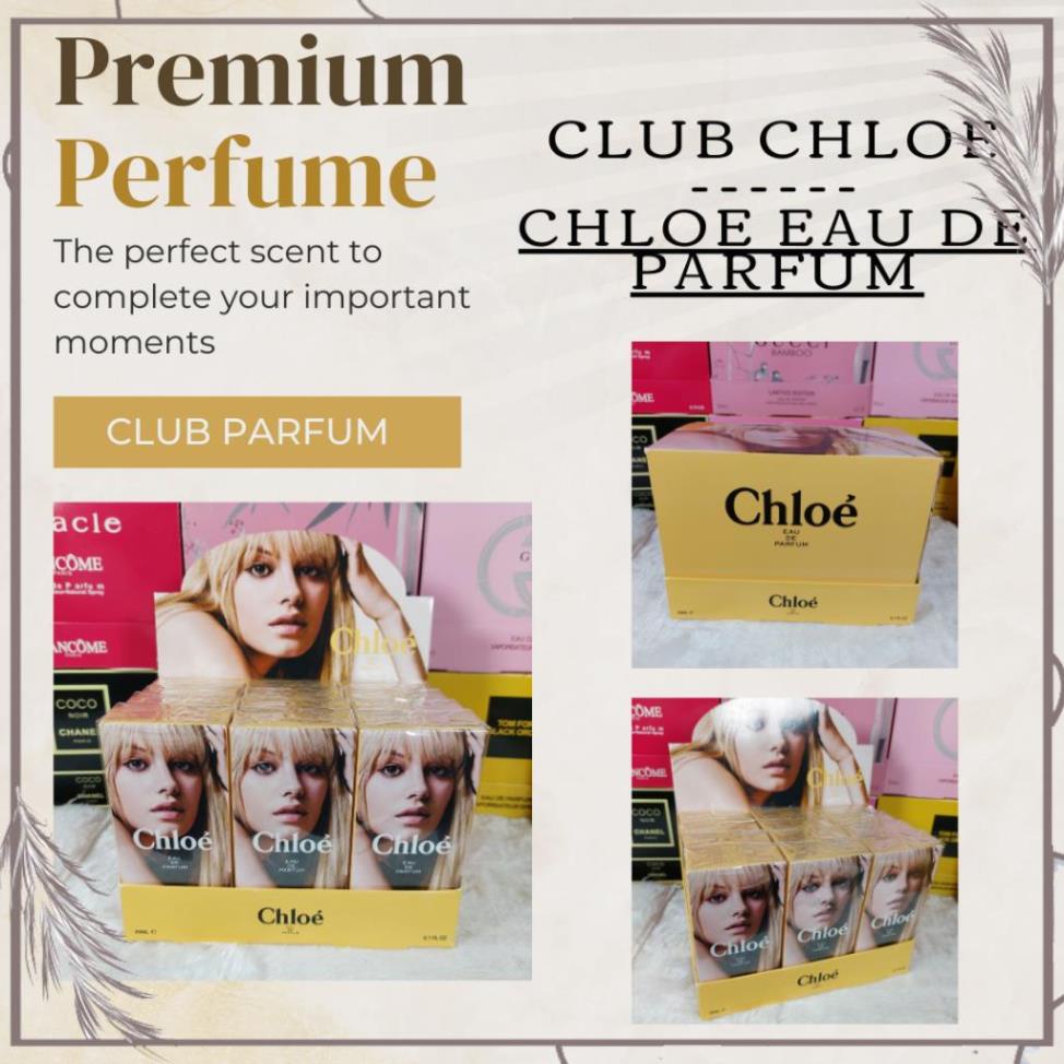 🎁  Nước hoa Nữ Chloe Eau de Parfum  🎁