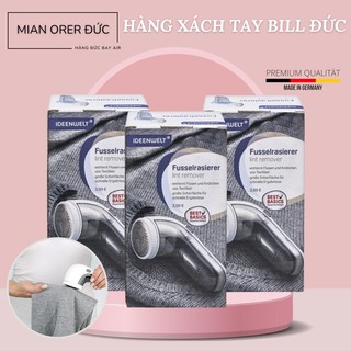 Máy cắt lông vải xù quần áo Ideenwelt - hàng nội địa Đức