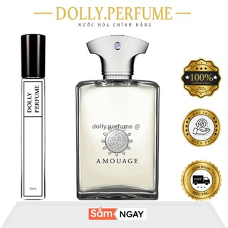 Tester nước hoa nam chính hãng amouage reflection man chính hãng
