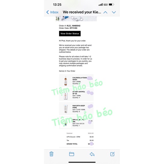 SỮA RỬA MẶT ĐẤT SÉT 𝐊𝐈𝐄𝐇𝐋’𝐒 𝐑𝐀𝐑𝐄 𝐄𝐀𝐑𝐓𝐇 𝐃𝐄𝐄𝐏 𝐏𝐎𝐑𝐄 𝐃𝐀𝐈𝐋𝐘 𝐂𝐋𝐄𝐀𝐍𝐒𝐄𝐑 150ml