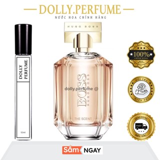 Tester Nước hoa nữ Hugo Boss The Scent For Her Chính Hãng
