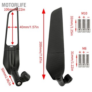Kính chiếu hậu cánh gió nake - cánh gió chiếu hậu gsx150 mt15 fz150 z800 z1000 z900