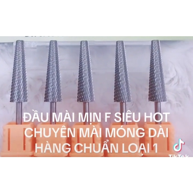 đầu mài dài chuẩn usa