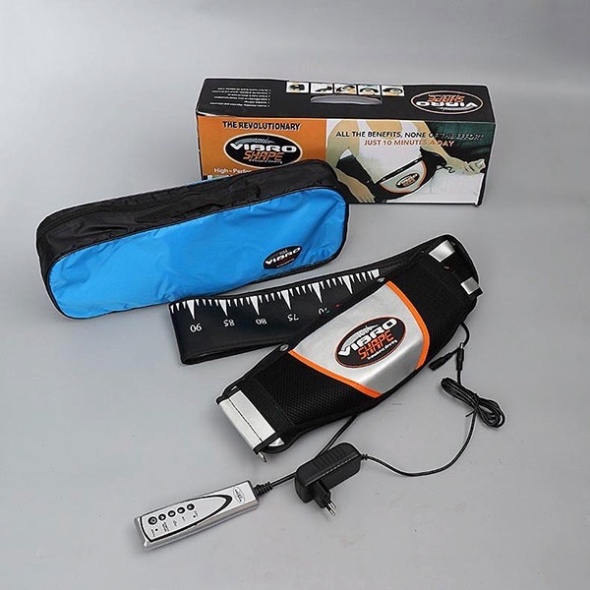 Máy Massage Rung Giảm Mỡ Toàn Thân Hiệu Quả - Đai Massage Rung Nóng Giảm Mỡ Bụng New