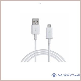Dây sạc samsung micro usb 2.0 chính hãng bảo hành 3 tháng 1 đổi 1 popo