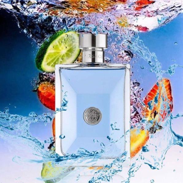 Nước Hoa Versace Pour Homme hương tươi mát cho nam