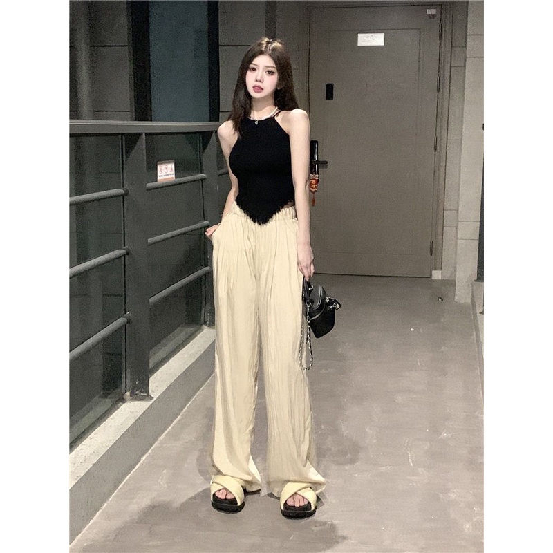 Áo Hai Dây Mùa Hè  Kiểu Cách Nóng Bỏng Cho Nữ