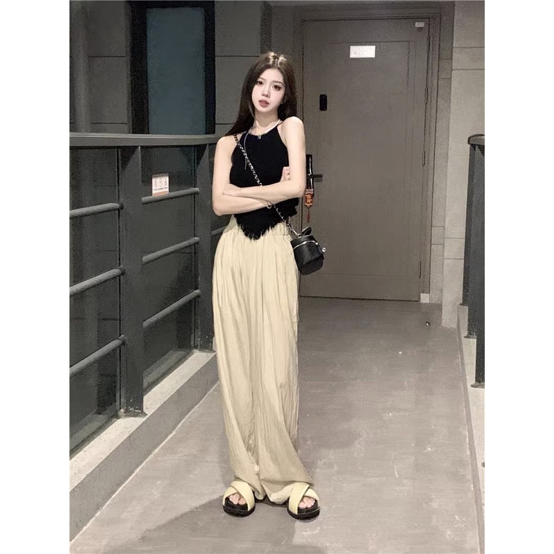 Áo Hai Dây Mùa Hè  Kiểu Cách Nóng Bỏng Cho Nữ