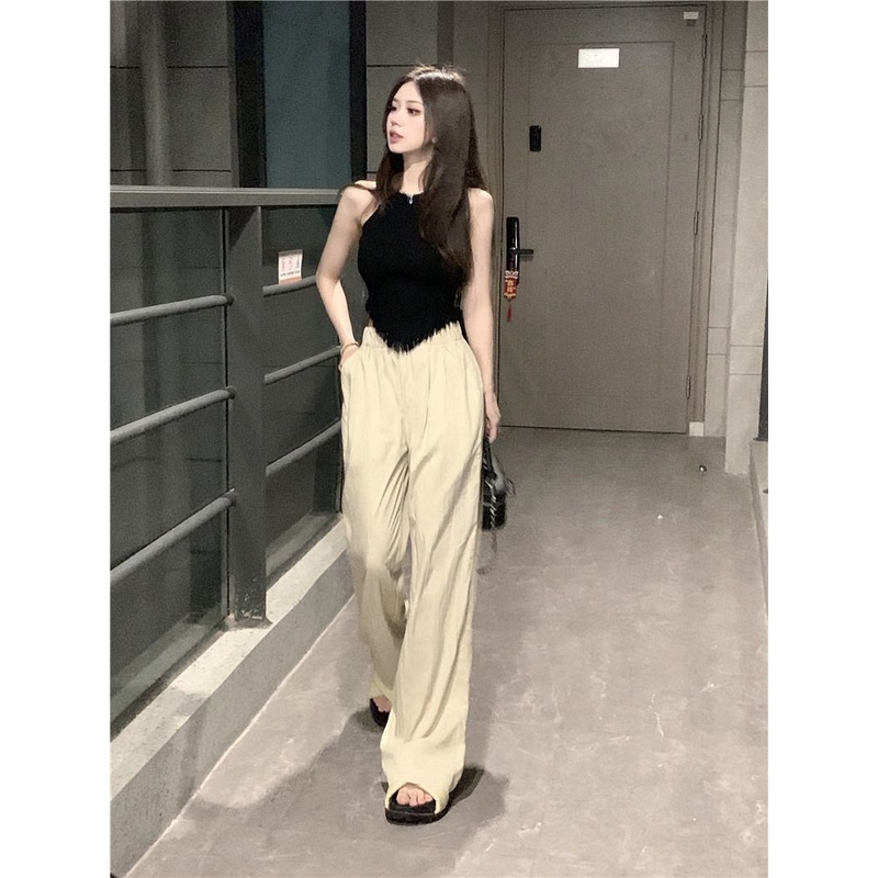 Áo Hai Dây Mùa Hè  Kiểu Cách Nóng Bỏng Cho Nữ