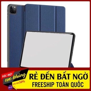Bao da dux ducis ipad pro 11/ 12.9 inch -2021/2020 mặt lưng tpu