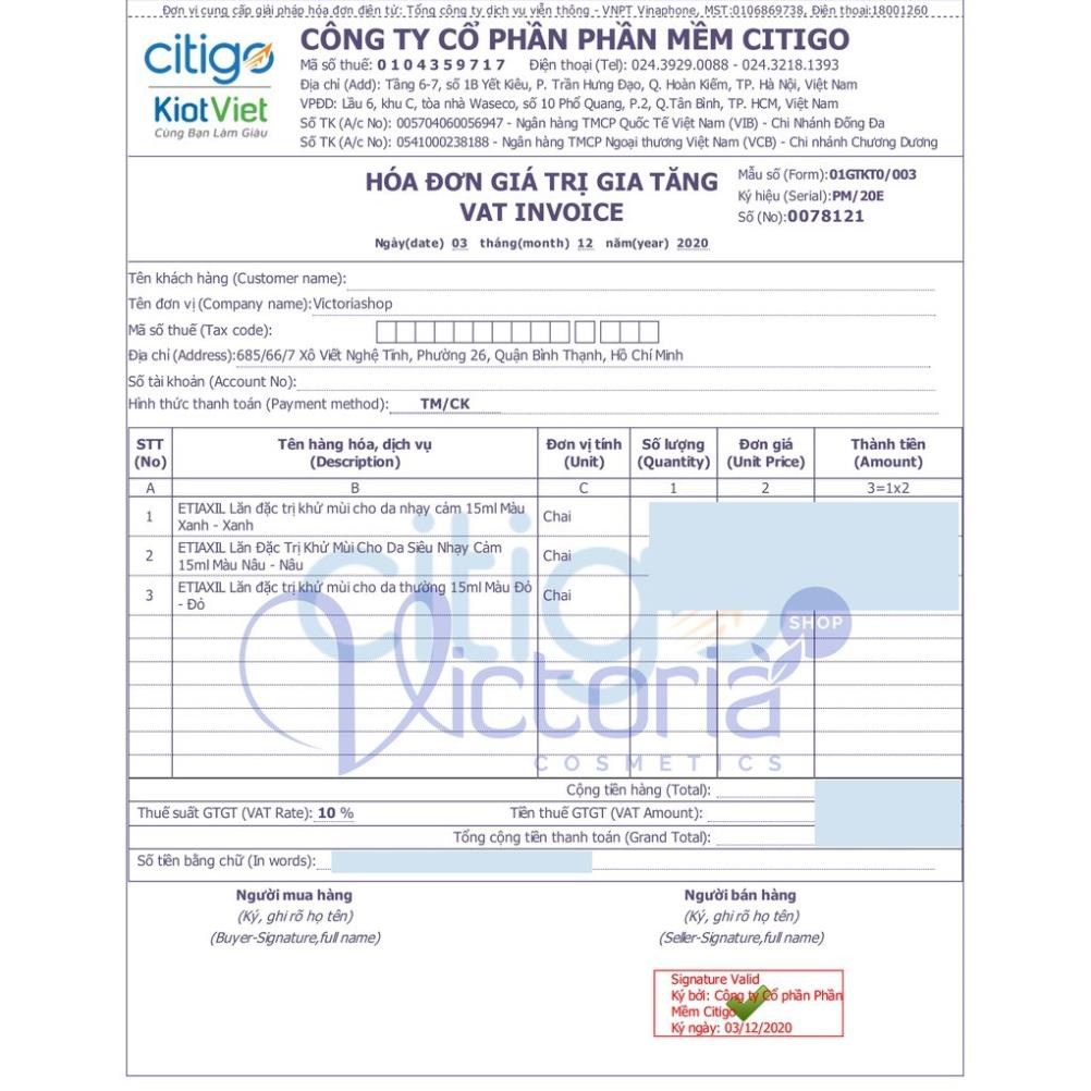 Lăn Khử Mùi Etiaxil, Lăn Nách Etiaxil Khử Mùi Chính Hãng 15ml Dành Cho Nam, Nữ & Mọi Loại Da Bao Gồm Cả Da Siêu Nhạy Cảm