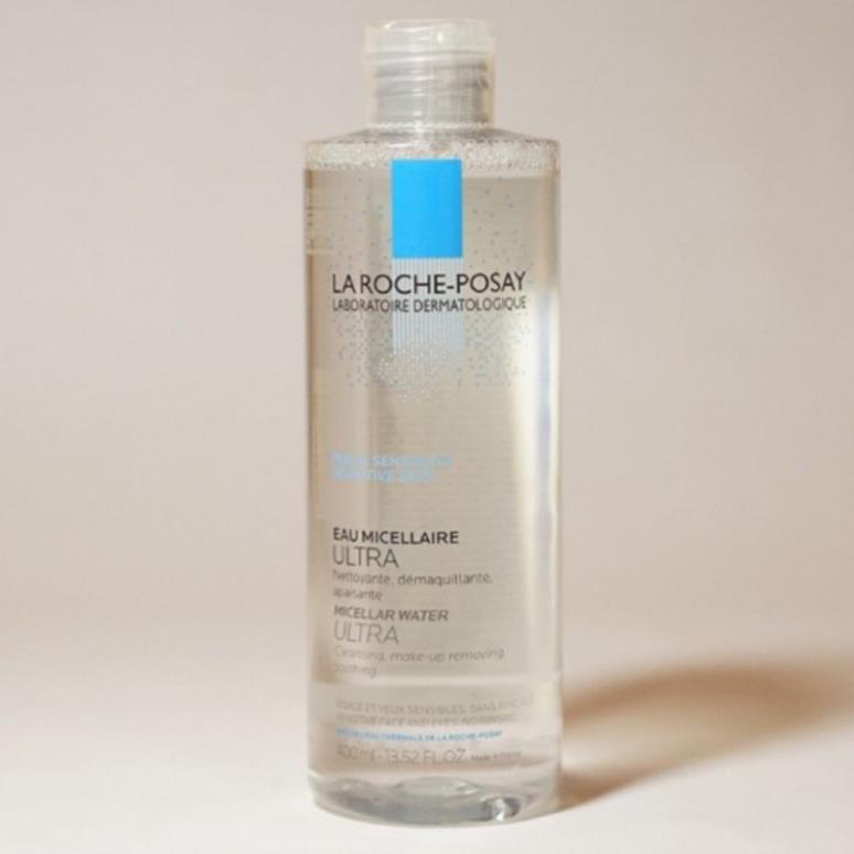 Nước Tẩy Trang La Roche Posay 400ml Da Dầu Da Và Nhạy Cảm