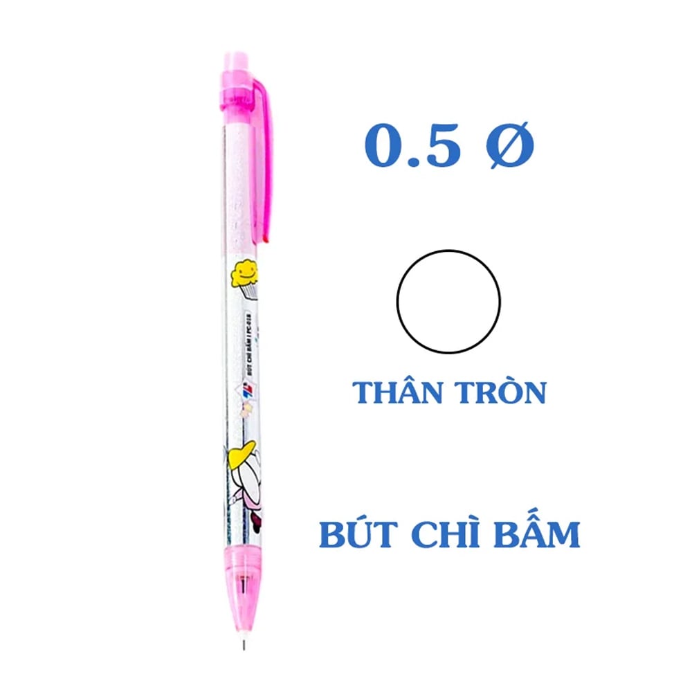 Bút chì bấm Thiên Long PC-018