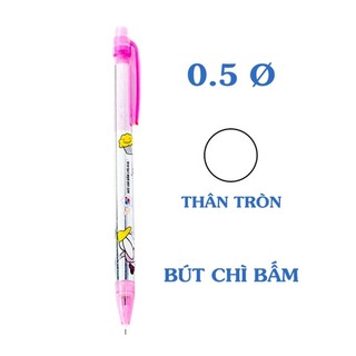 Bút chì bấm thiên long pc-018