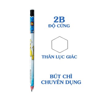 Bút chì gỗ thiên long gp-03