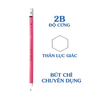 Bút chì gỗ thiên long gp-020