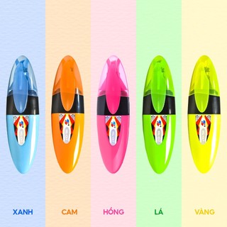 Bút dạ quang thiên long hl-07