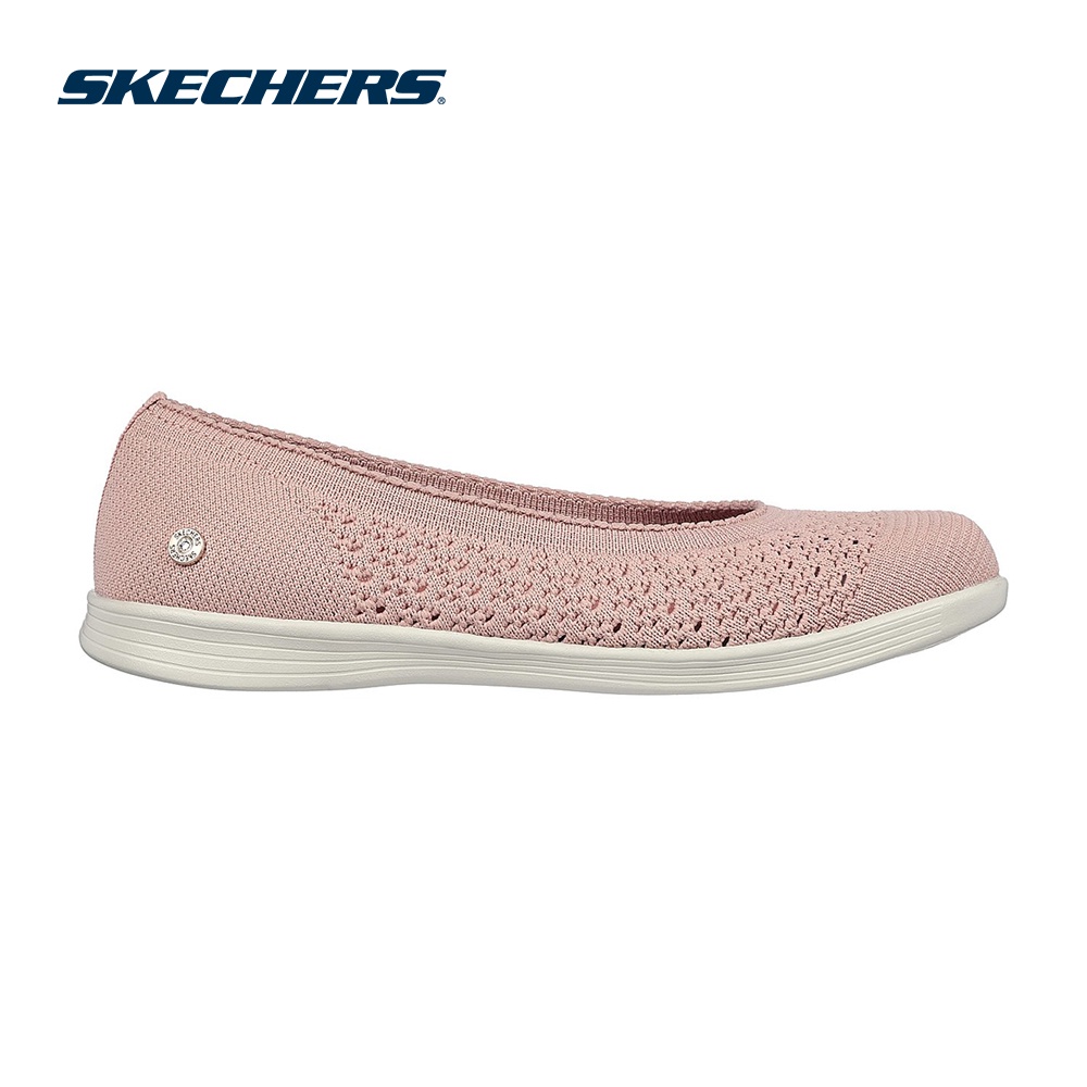 [DUY NHẤT ONLINE]Skechers Nữ Giày Thể Thao Đi Bộ On-The-GO Dreamy Walking Air-Cooled Goga Mat - 136265-ROS