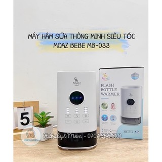 MÁY HÂM SỮA MOAZ MB-033