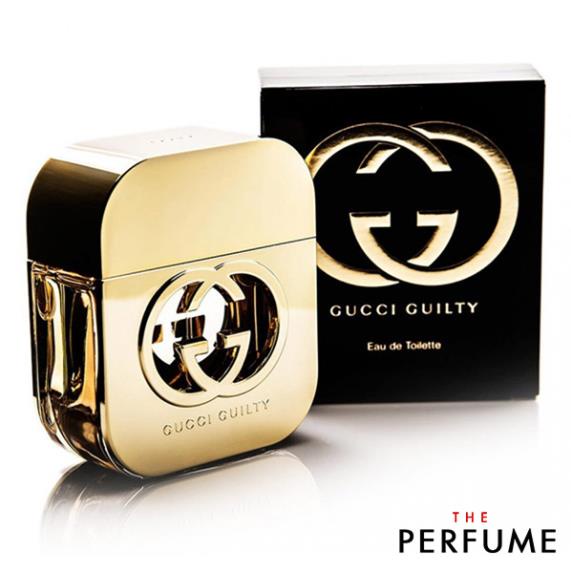 Nước Hoa Mini Nữ Gucci Guilty Women Cho Cô Nàng Ngọt Ngào Quý Phái