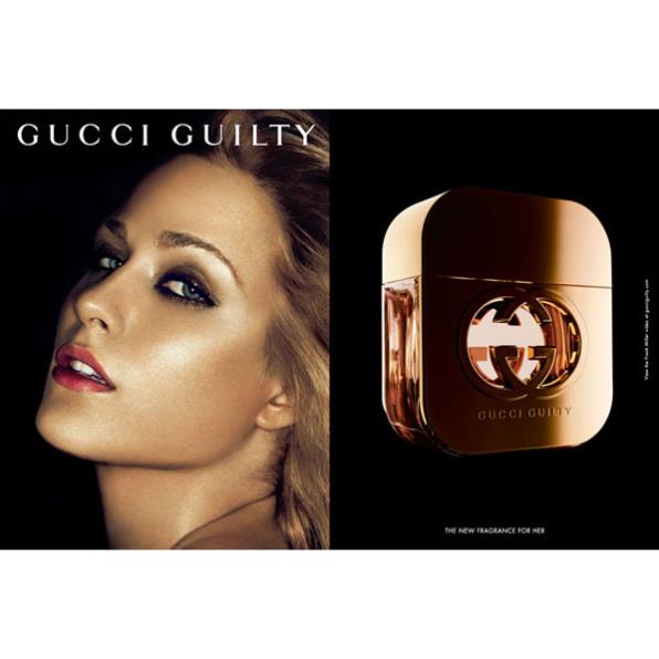 Nước Hoa Mini Nữ Gucci Guilty Women Cho Cô Nàng Ngọt Ngào Quý Phái
