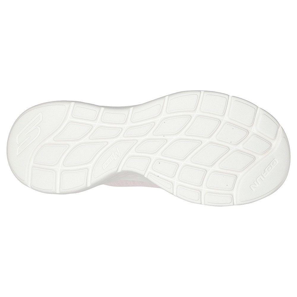 Skechers Nữ Giày Thể Thao Chạy Bộ GOrun Lite Quick Stride Running Air-Cooled Goga Mat M-STRIKE - 129424-LTPK