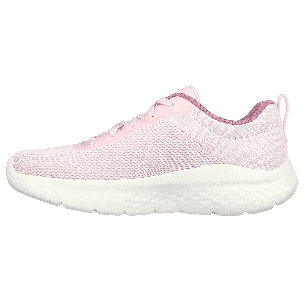 Skechers Nữ Giày Thể Thao Chạy Bộ GOrun Lite Quick Stride Running Air-Cooled Goga Mat M-STRIKE - 129424-LTPK