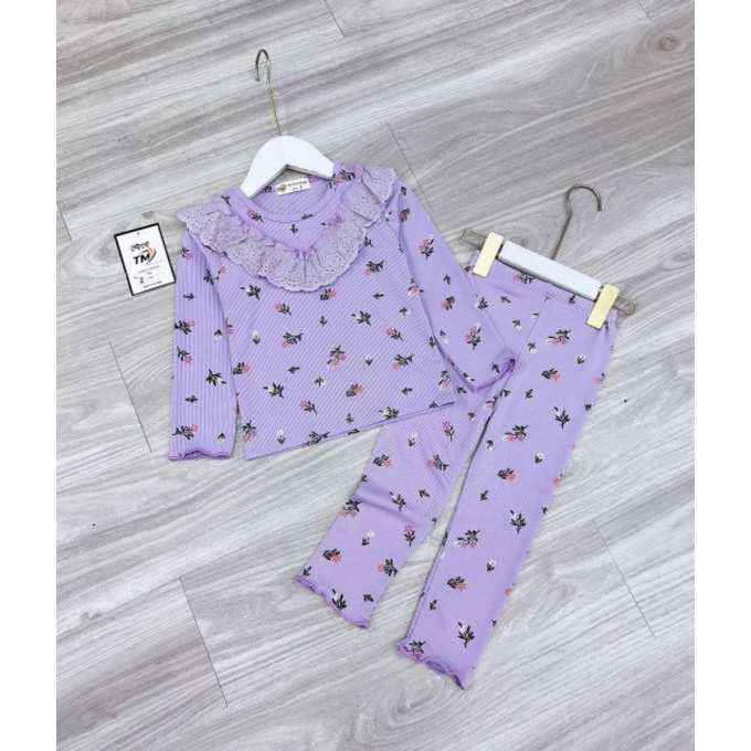 10-33kg set tăm hoa nhí